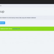 Aplikasi Stok Barang berbasis Web PHP (E-Stock) | Mobista