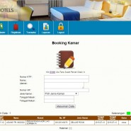 Aplikasi Reservasi Hotel | Mobista